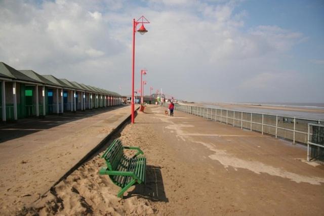 B3 Mablethorpe Chalet Park Villa Eksteriør bilde