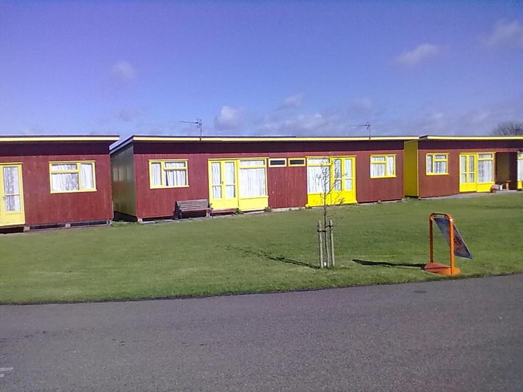 B3 Mablethorpe Chalet Park Villa Eksteriør bilde