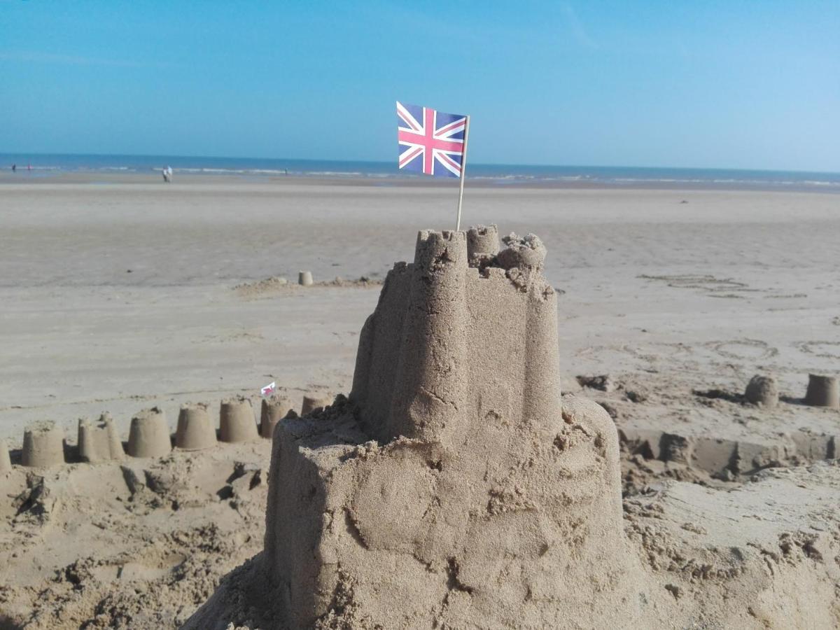 B3 Mablethorpe Chalet Park Villa Eksteriør bilde