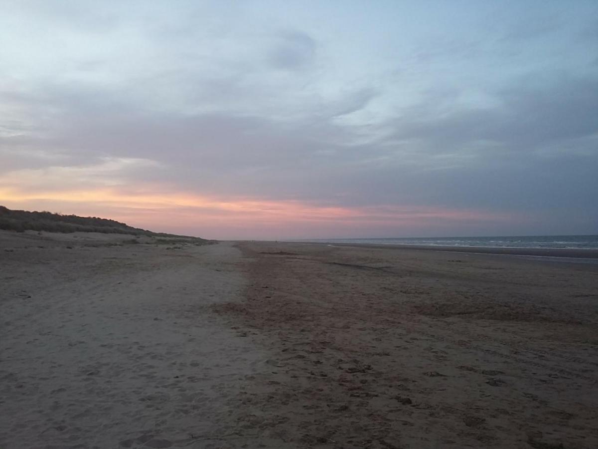 B3 Mablethorpe Chalet Park Villa Eksteriør bilde