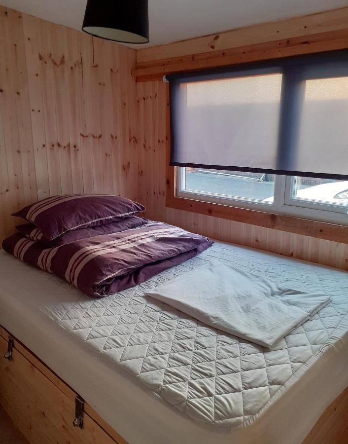 B3 Mablethorpe Chalet Park Villa Eksteriør bilde