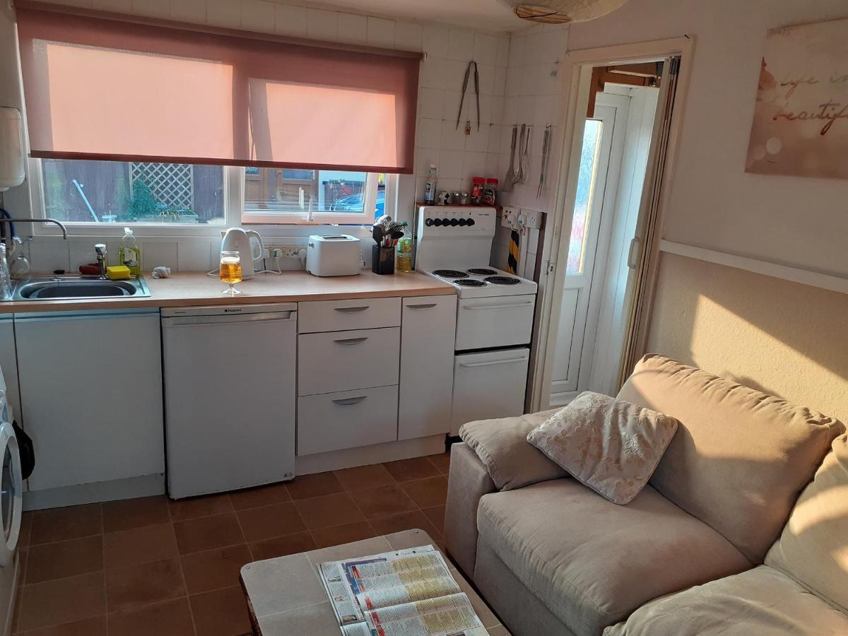 B3 Mablethorpe Chalet Park Villa Eksteriør bilde